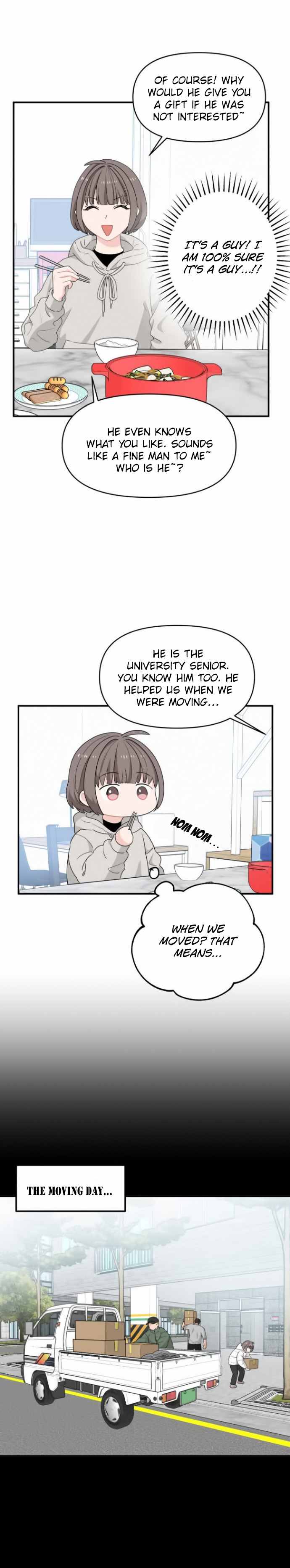 Protect Me, Knight Chapter 7 12